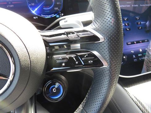 Used 2023 Mercedes-Benz EQS AMG 4MATIC image 11