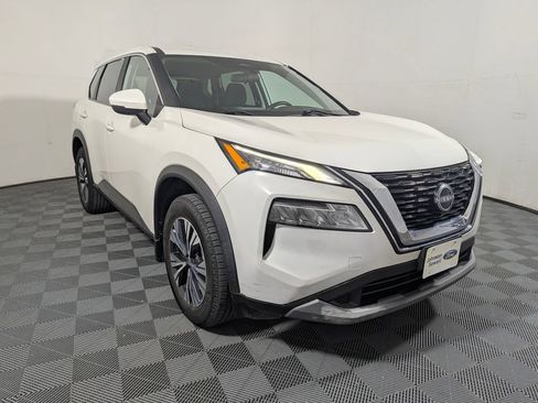Used 2023 Nissan Rogue SV FWD image 1