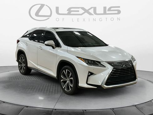 Used 2017 Lexus RX 350 w/ Premium Package image 7