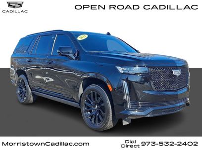 Used 2023 Cadillac Escalade Sport w/ LPO, ONYX Package