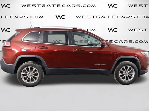Used 2019 Jeep Cherokee Latitude Plus w/ Comfort/Convenience Group image 45