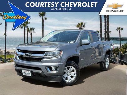 Used 2018 Chevrolet Colorado LT w/ LT Convenience Package