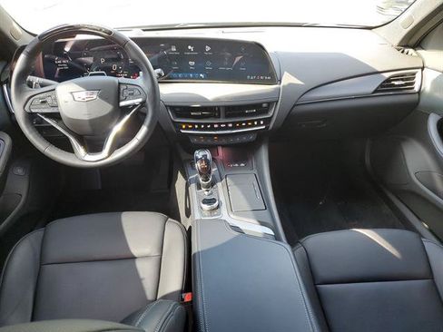 Certified 2025 Cadillac CT5 Premium Luxury RWD image 35