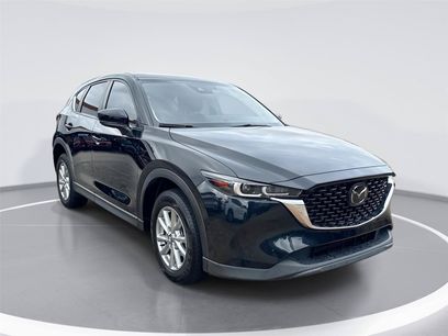 Certified 2023 MAZDA CX-5 AWD 2.5 S