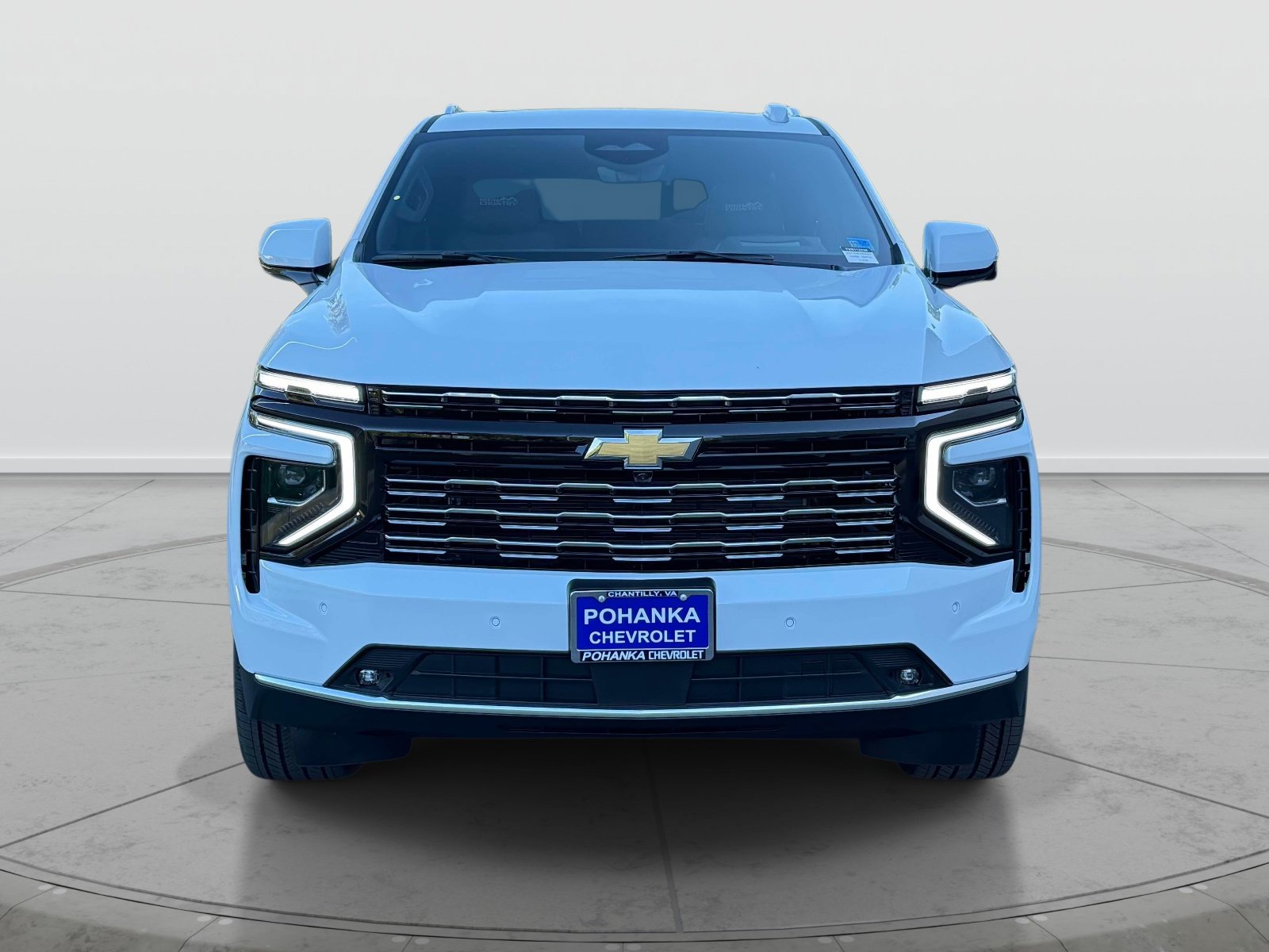 New 2027 Chevrolet Tahoe High Country AWD/4WD image 6