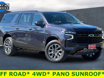Used 2024 Chevrolet Suburban Z71