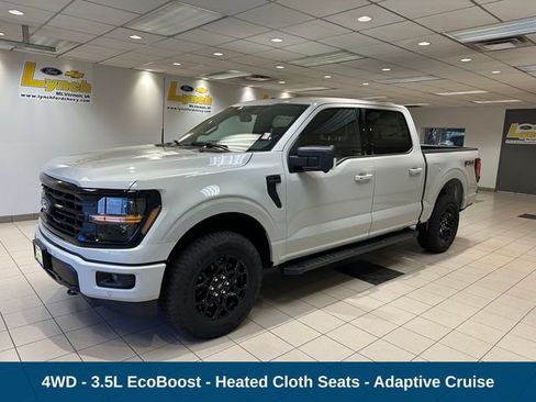 New 2026 Ford F150 XLT w/ Equipment Group 302A MID AWD/4WD image 2