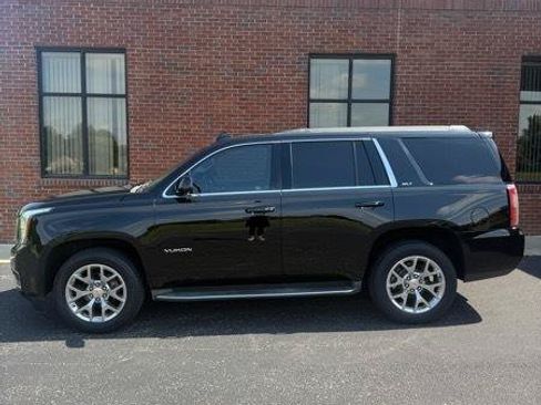 Used 2016 GMC Yukon SLT w/ HD Trailering Package AWD/4WD image 2