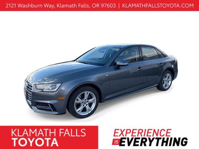 Used 2018 Audi A4 2.0T Ultra Premium w/ Convenience Package