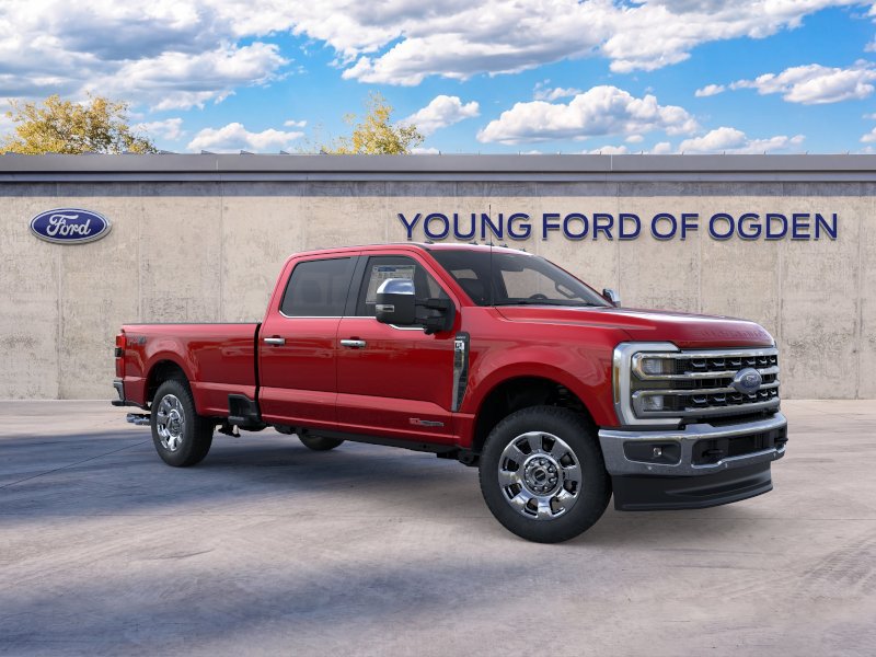 New 2026 Ford F350 Lariat w/ Lariat Premium Package AWD/4WD image 7