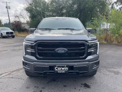 New 2025 Ford F150 Lariat w/ Equipment Group 502A High image 6