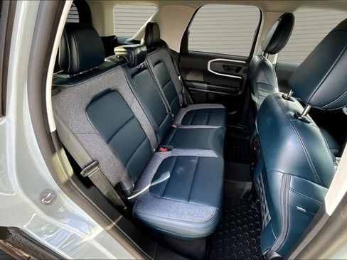 Used 2024 Ford Bronco Sport Outer Banks w/ Tech Package image 25