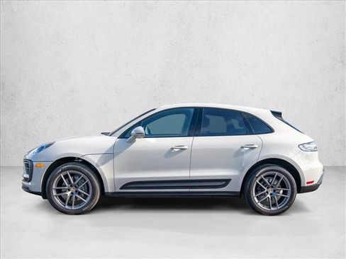 Certified 2023 Porsche Macan Turbo AWD/4WD image 2