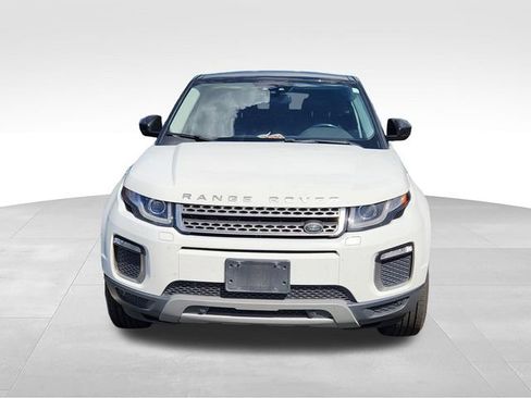 Used 2017 Land Rover Range Rover Evoque SE AWD/4WD image 2
