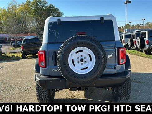 New 2025 Ford Bronco Heritage Edition image 30