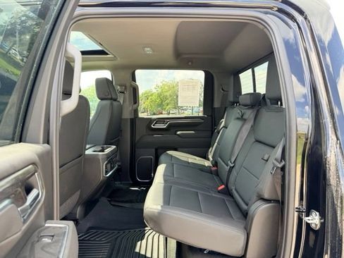 Certified 2026 Chevrolet Silverado 2500 LTZ w/ Trail Boss Package AWD/4WD image 8