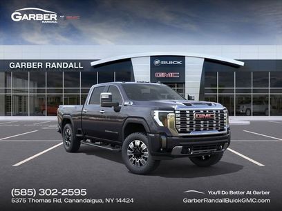 New 2026 GMC Sierra 2500 Denali w/ Technology Package
