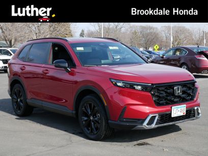 Used 2026 Honda CR-V Sport Touring