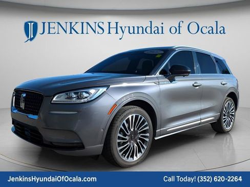 Used 2021 Lincoln Corsair Reserve w/ Equipment Group 201A image 7