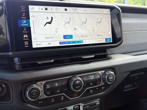 New 2025 Jeep Wrangler Unlimited Sport AWD/4WD image 6