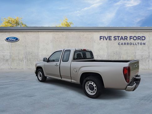 Used 2009 Chevrolet Colorado W/T image 6