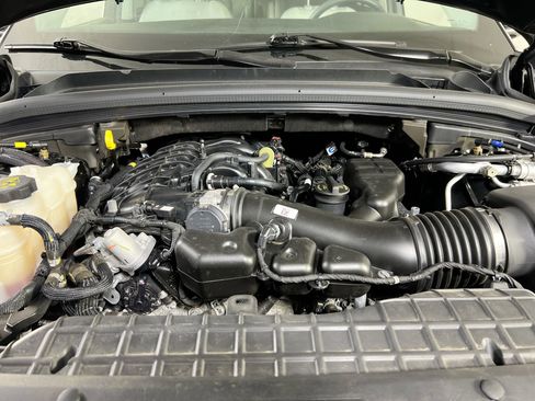 Used 2023 Jeep Grand Cherokee L Overland image 33