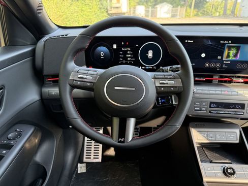 New 2025 Hyundai Kona N Line FWD image 14