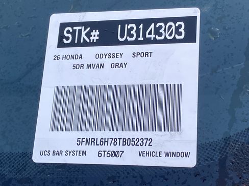 Used 2024 Honda Accord EX image 5