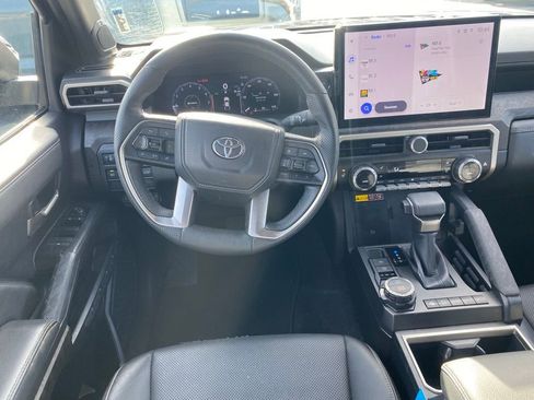 Used 2024 Toyota Tacoma Limited image 10