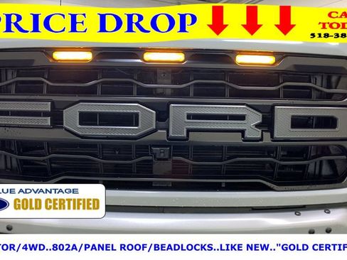 Certified 2024 Ford F150 Raptor AWD/4WD image 46