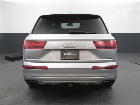 Used 2018 Audi Q7 3.0T Prestige image 4