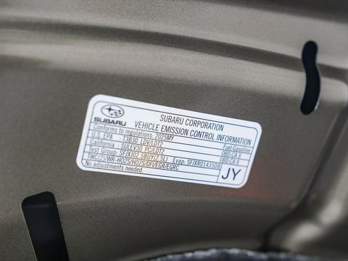 New 2025 Subaru Outback Premium image 13