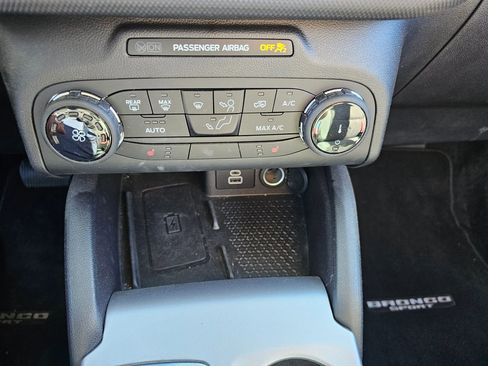 Used 2023 Ford Bronco Sport Big Bend w/ Convenience Package image 11