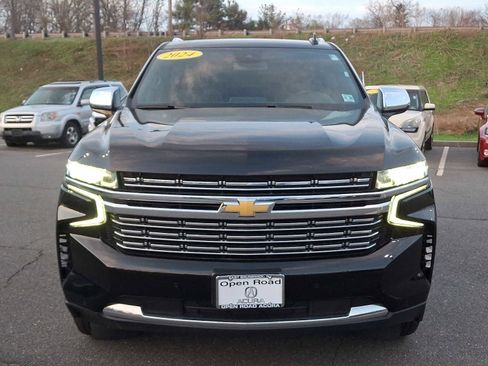 Used 2024 Chevrolet Tahoe Premier image 2