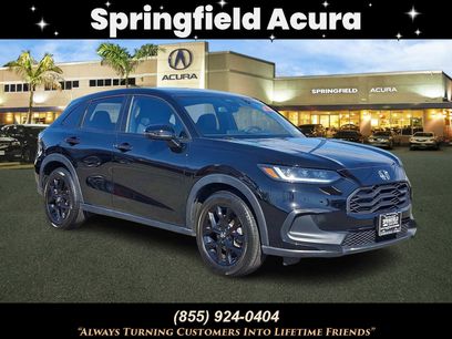 Used 2023 Honda HR-V Sport