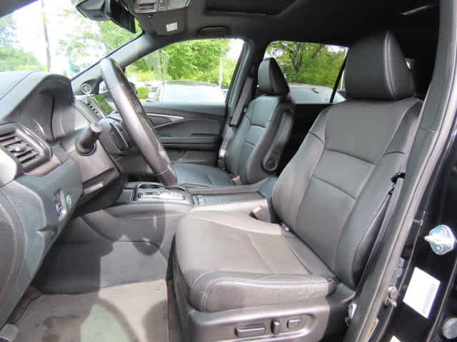 Certified 2023 Honda Passport EX-L image 12