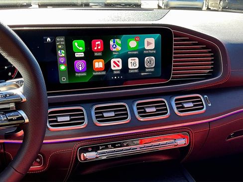 New 2026 Mercedes-Benz GLE 53 AMG 4MATIC image 7