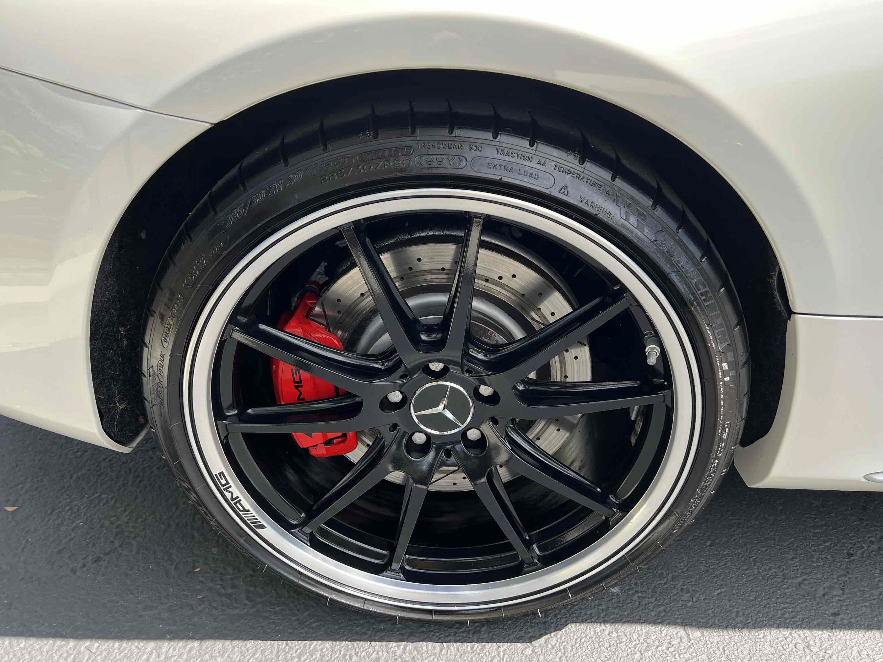 Used 2021 Mercedes-Benz C 63 AMG S image 90