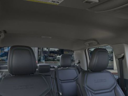New 2025 Ford Maverick Lobo AWD/4WD image 12