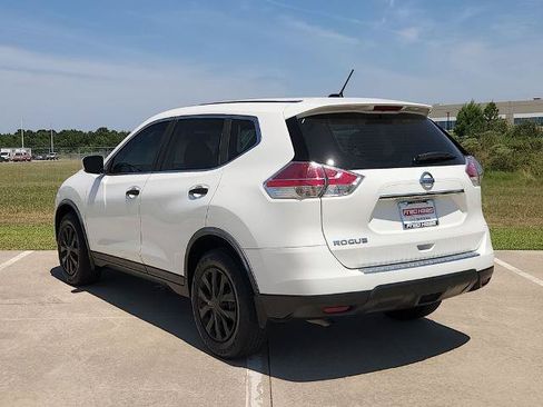 Certified 2016 Nissan Rogue S FWD image 7
