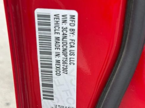 Used 2023 Jeep Compass Limited image 22