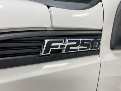 Used 2012 Ford F250 XL w/ PWR Equipment Group AWD/4WD image 22