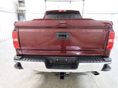 Used 2017 Chevrolet Silverado 2500 LTZ w/ Z71 Package, Off-Road image 8