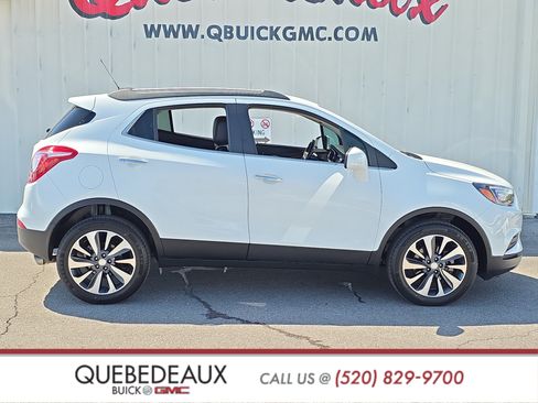 Used 2022 Buick Encore Preferred w/ Safety Package AWD/4WD image 9