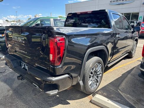 Used 2024 GMC Sierra 1500 Denali Ultimate AWD/4WD image 10