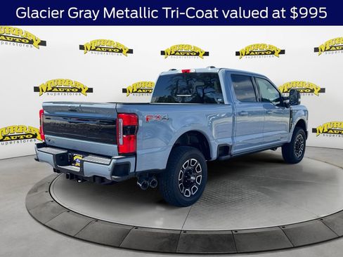 New 2026 Ford F250 Platinum image 6