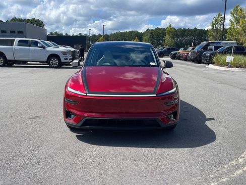 Used 2026 Tesla Model Y Performance AWD/4WD image 2