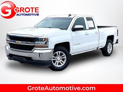 Used 2016 Chevrolet Silverado 1500 LT w/ All Star Edition