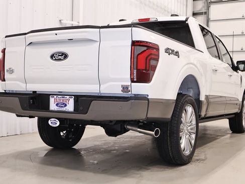New 2026 Ford F150 King Ranch AWD/4WD image 9