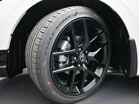 New 2026 Honda Civic Sport image 16